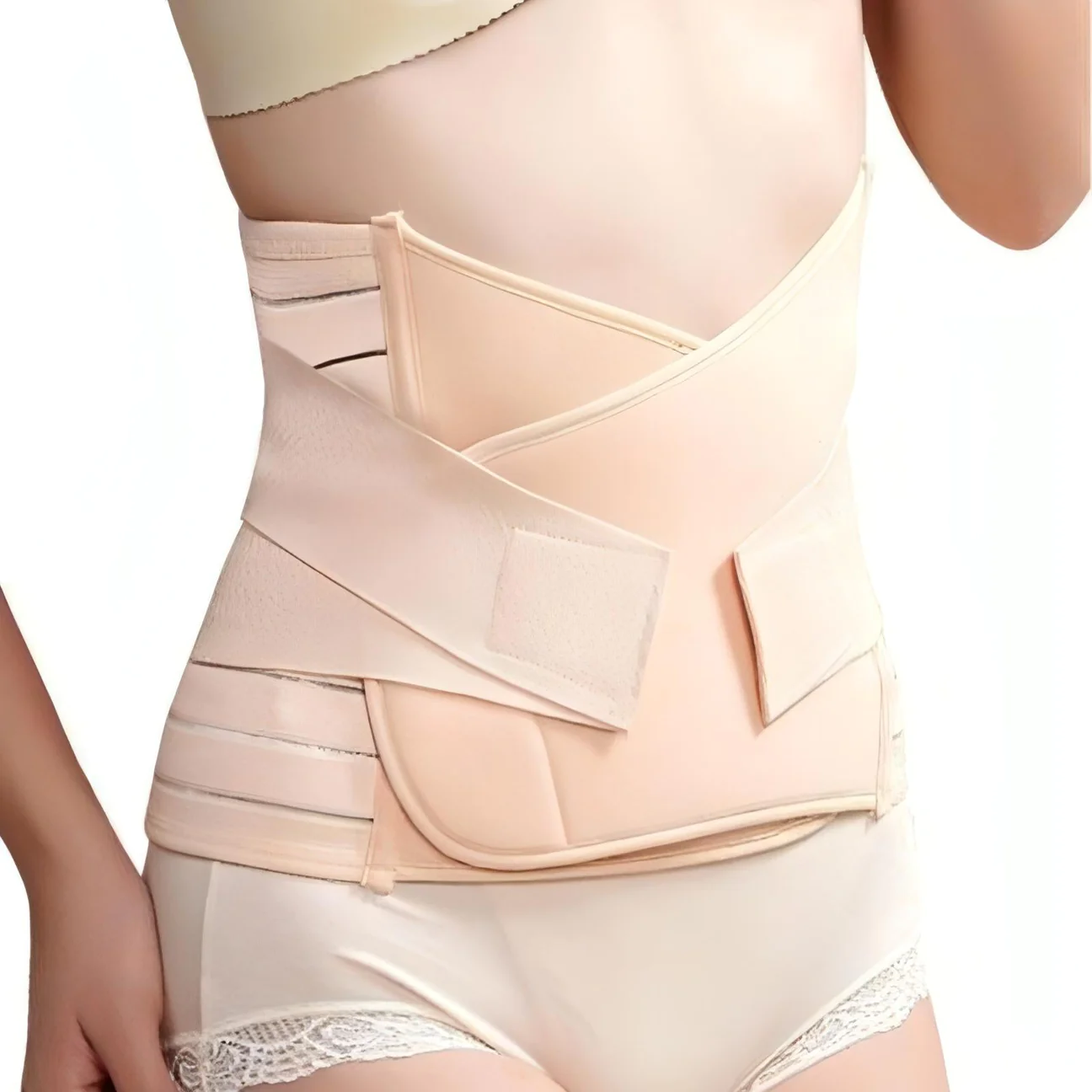 After Pregnancy Belt – Tummy Tucker Belt for Women Abdominal Support After Delivery Belt