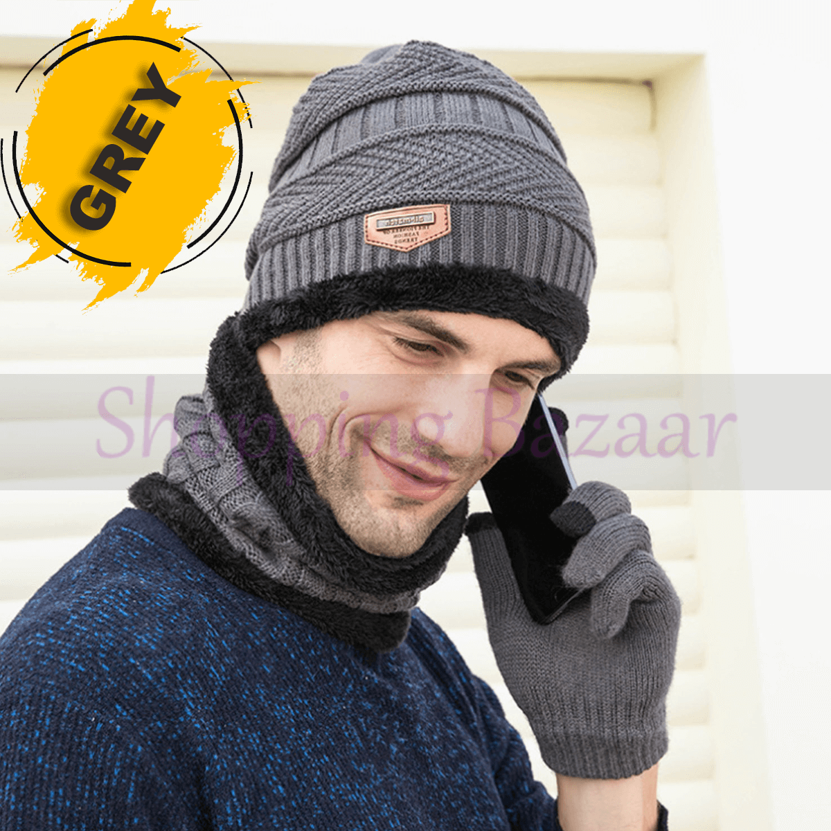 Beanie Cap For Men