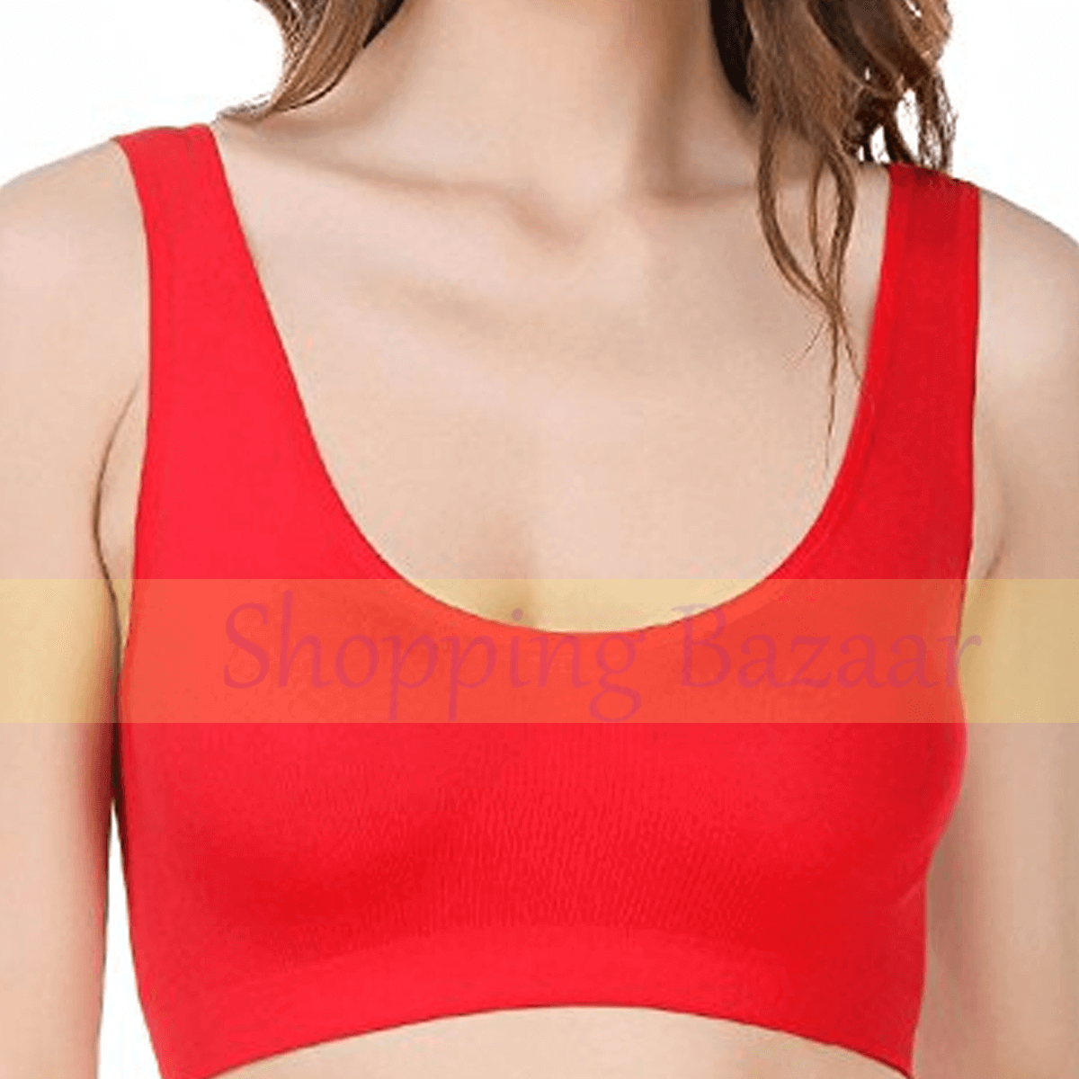 Non-Padded Air Bra Sets ( Pack Of 3)