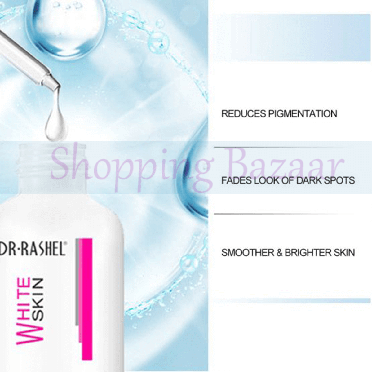Whitening fade spots serum by Dr Rashel - Image 2