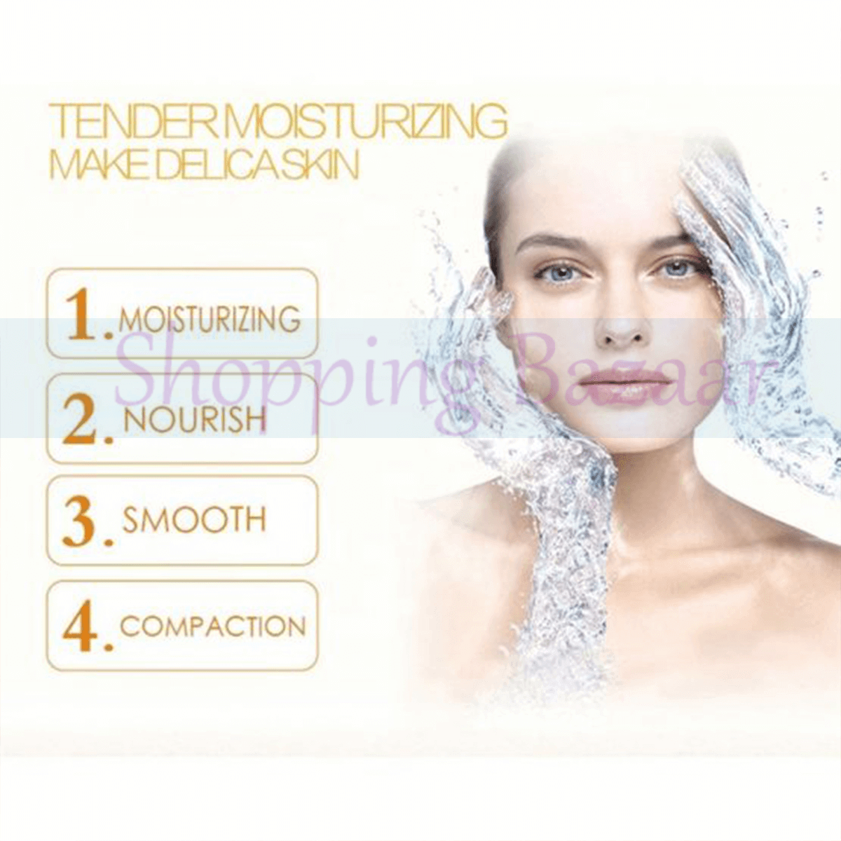 Vitamin C Brightening & Anti Aging Face Cream by Dr Rashel - Image 3