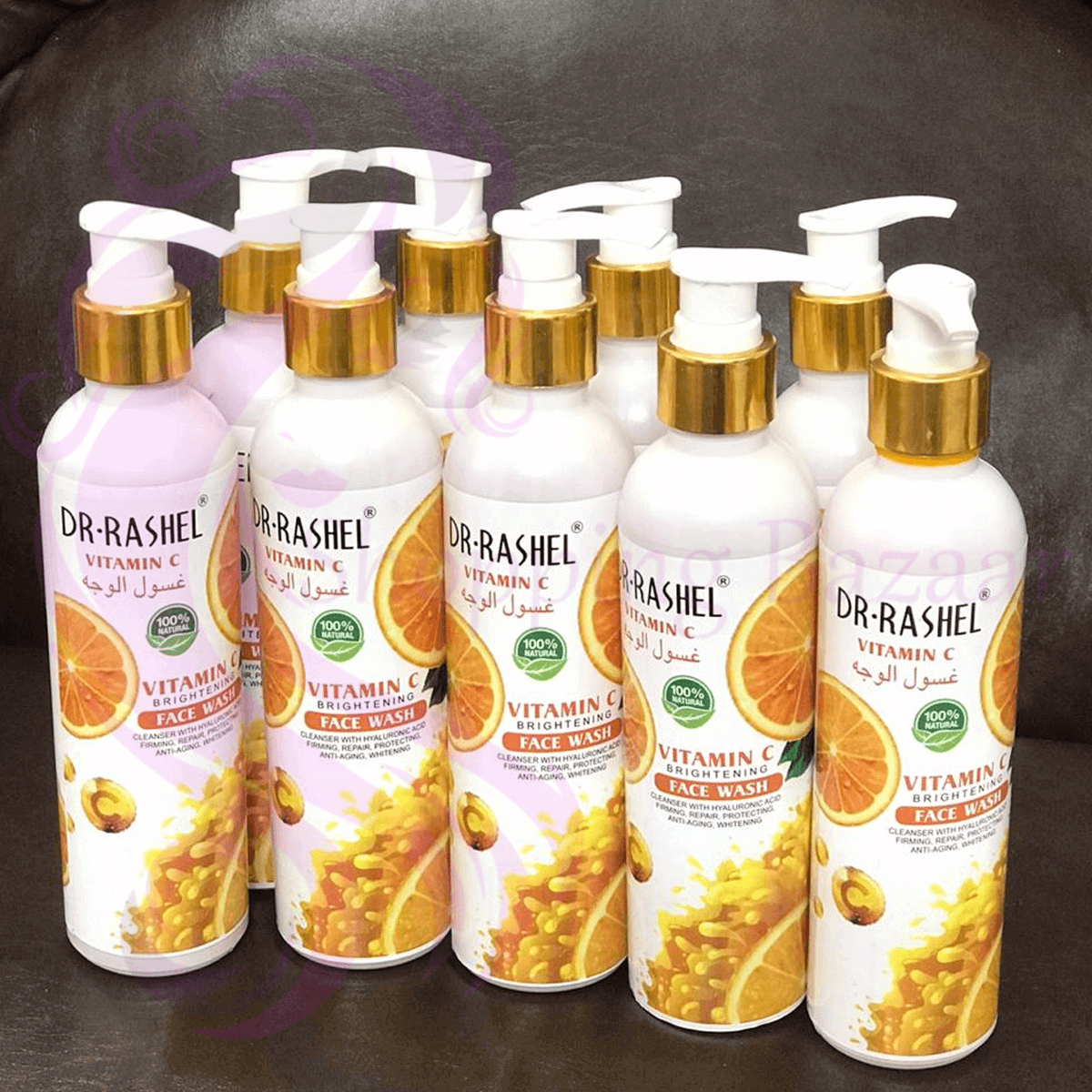 Brightening Vitamin C Face Wash