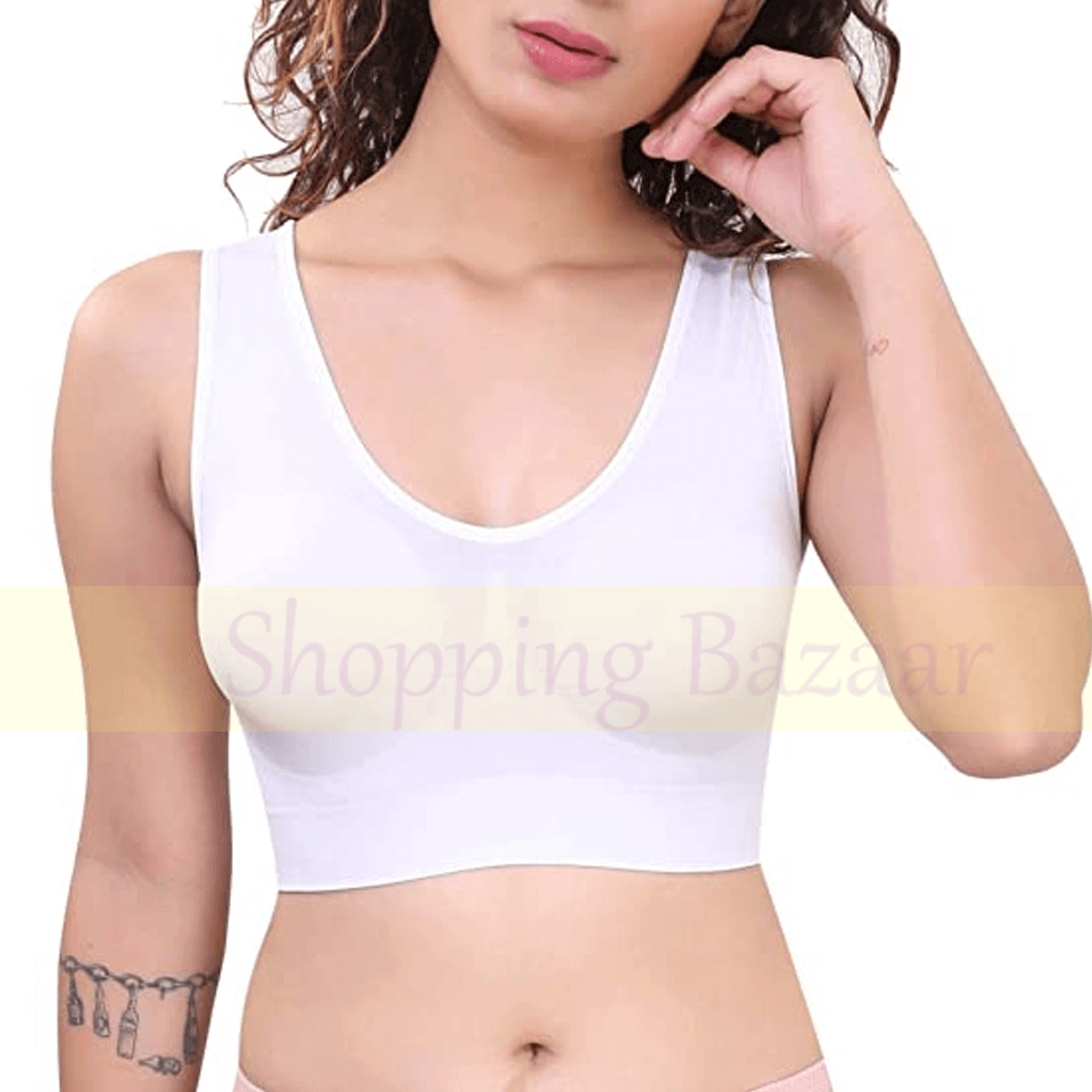 Sports Aire bra For Women ( Pack Of 3)