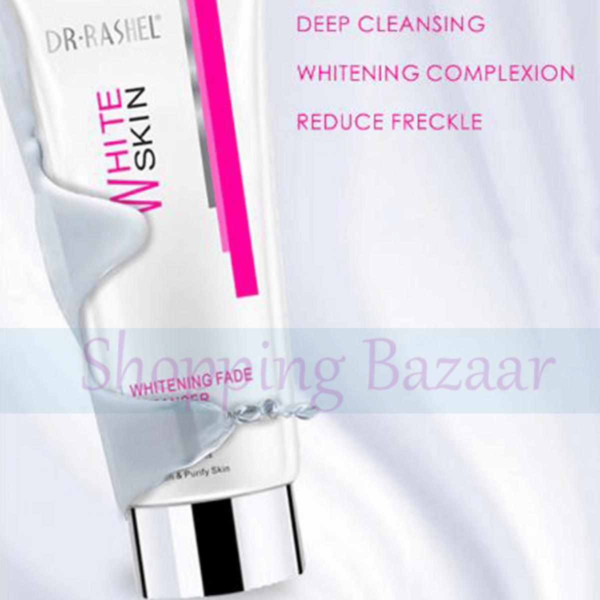 Dr Rashel Whitening Fade Cleanser