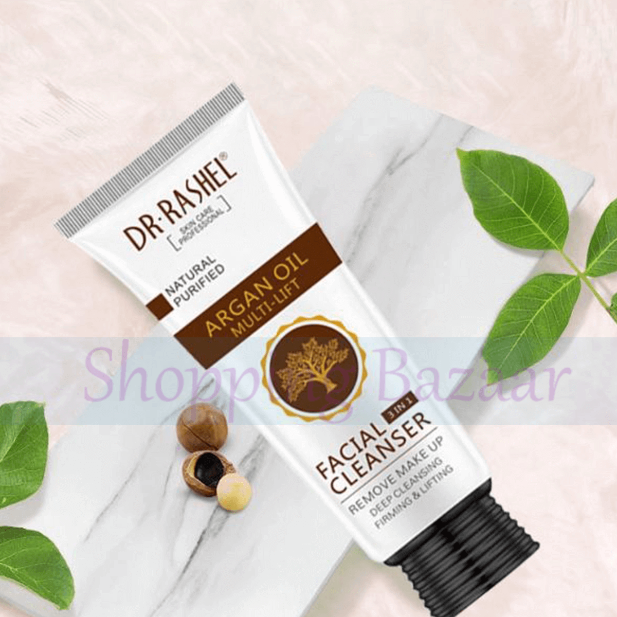 Argan oil multi-Lift Facial Beauty Oil 3 in 1 by Dr Rashel - Image 2
