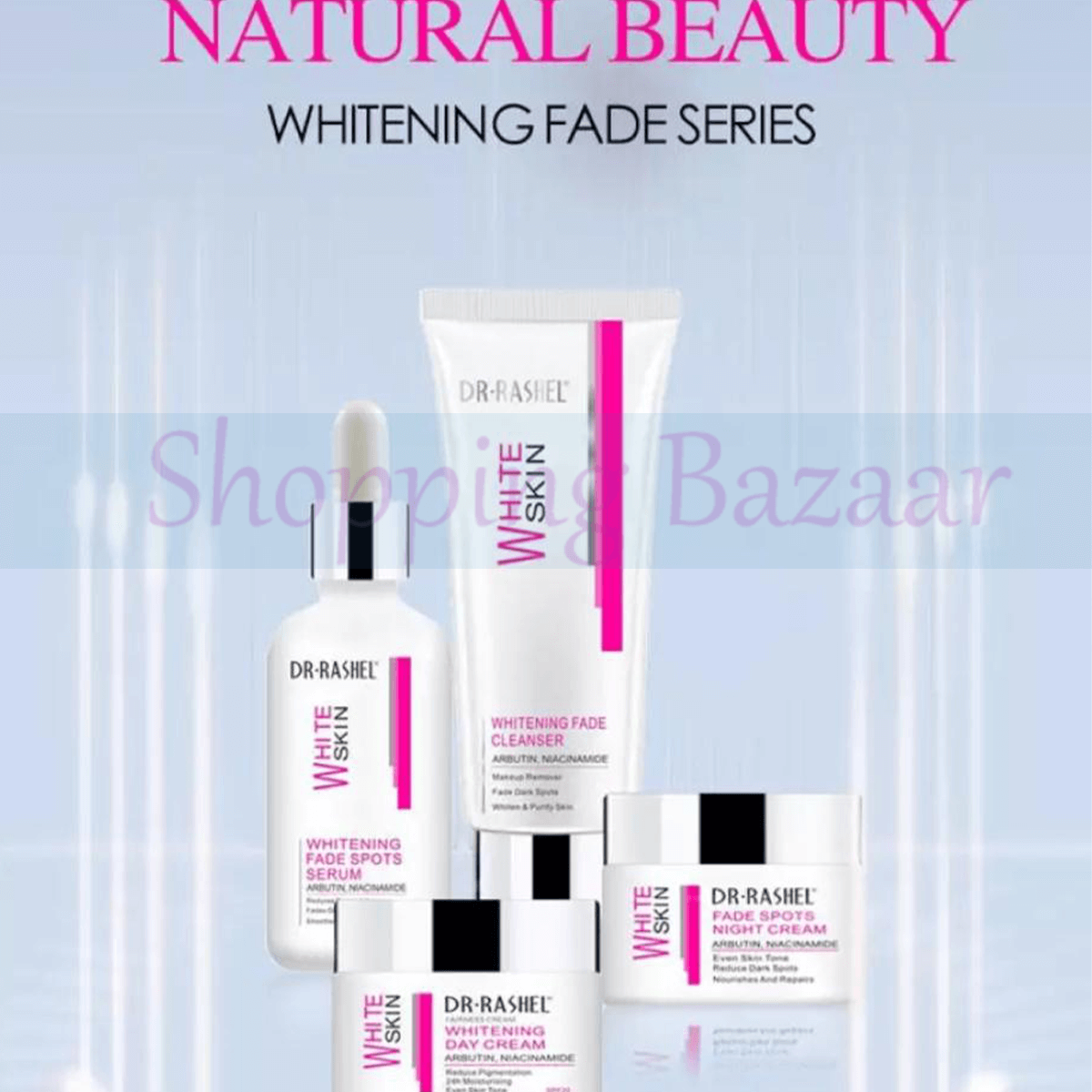 Whitening Fade Series Kit by Dr Rashel