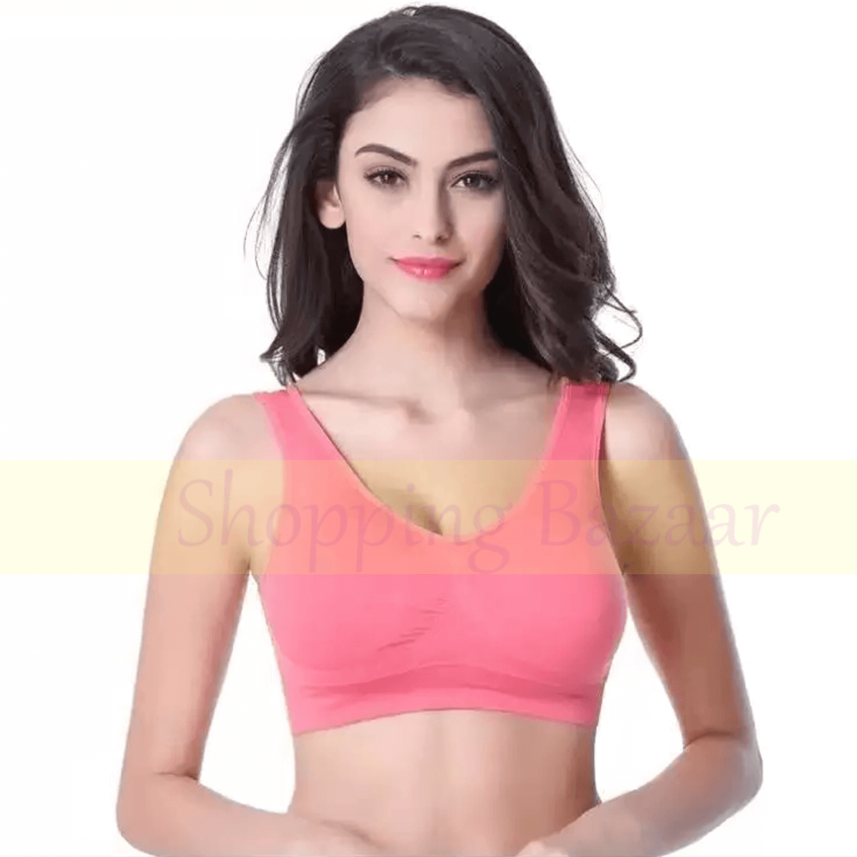 Sports Air bra for ladies ( Pack Of 3)