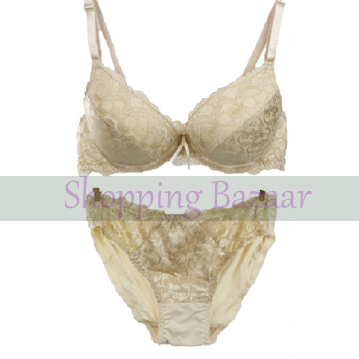 Bridal Sexy Bra Set