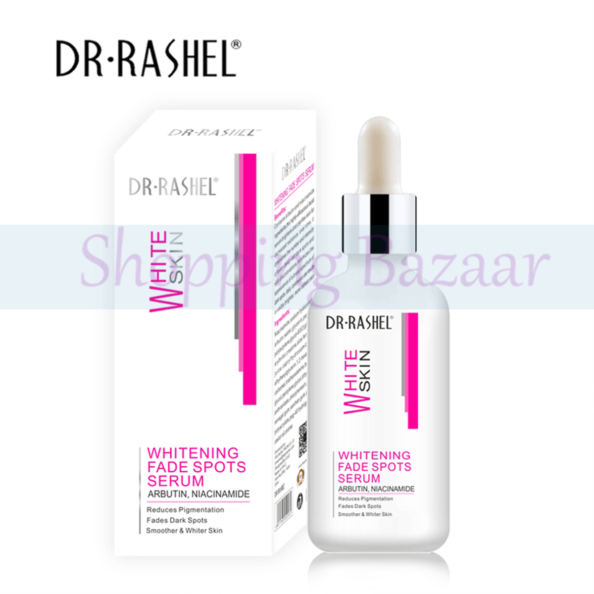 Whitening fade spots serum by Dr Rashel - Image 4