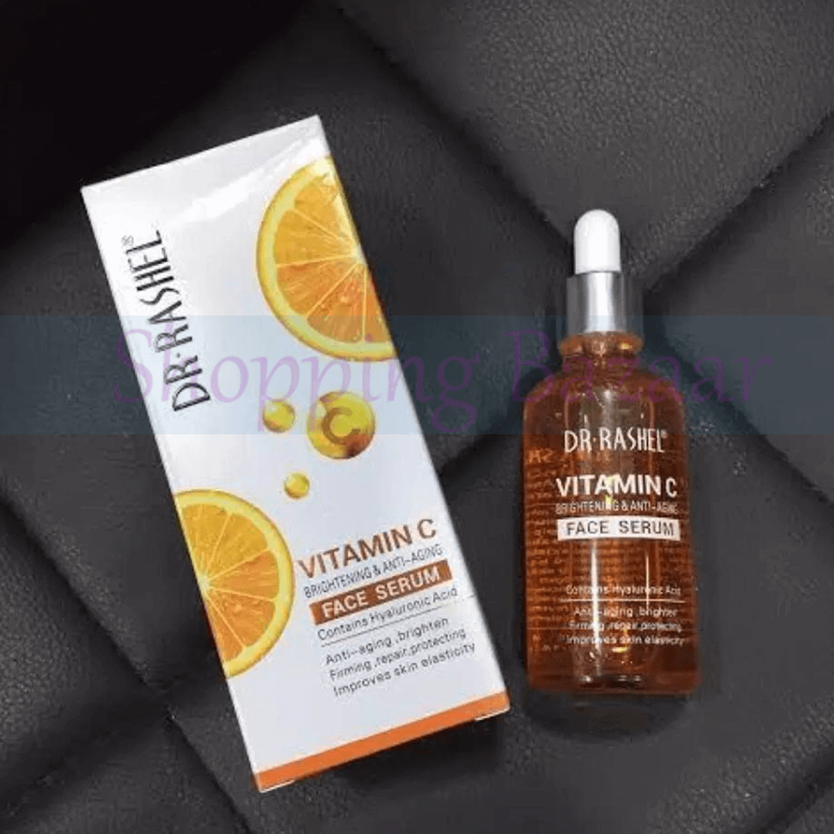 VITAMIN C FACE SERUM BY DR RASHEL