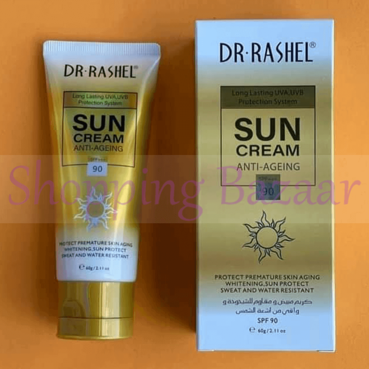 Dr.Rashel Sunblock Cream