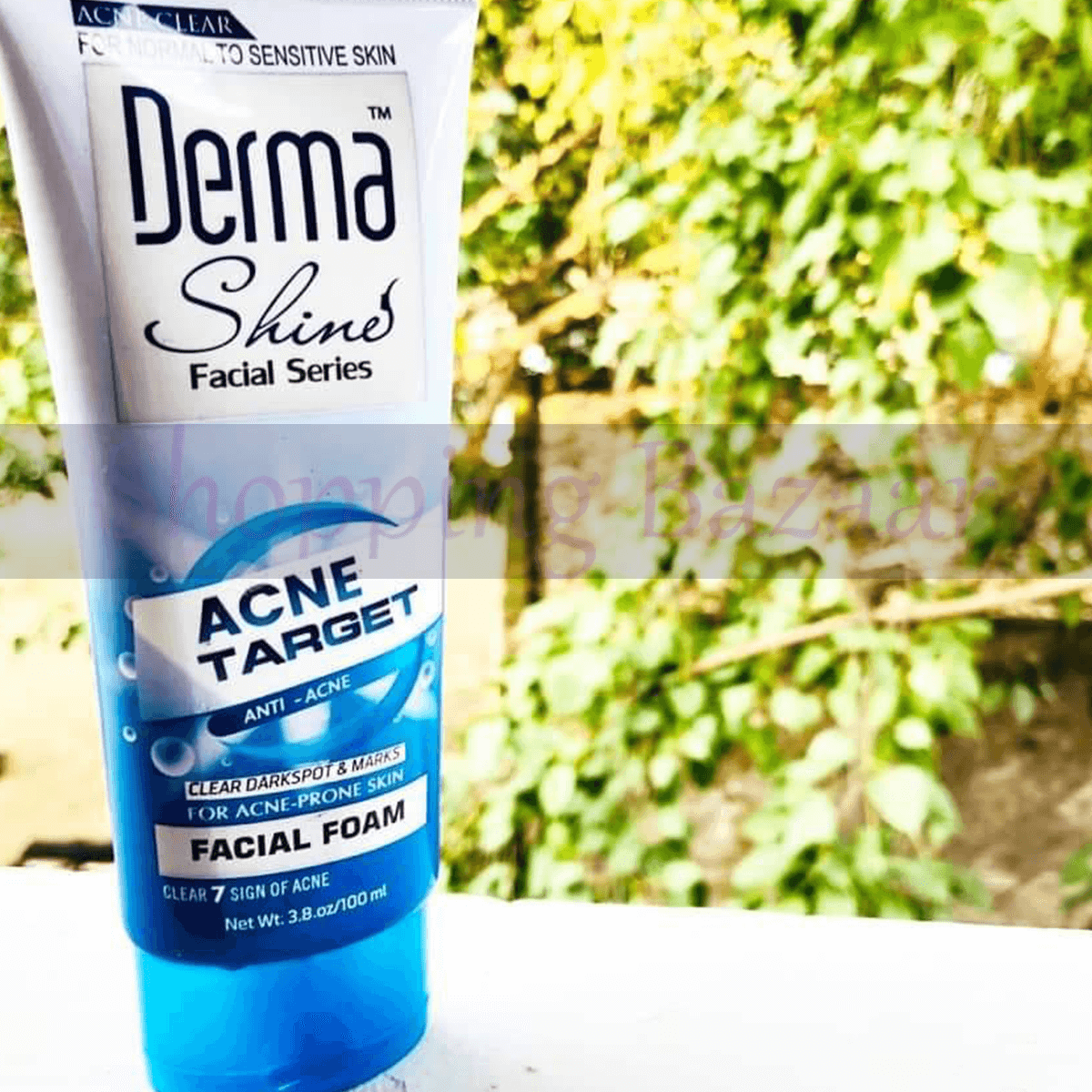 Derma Shine Acne Target
