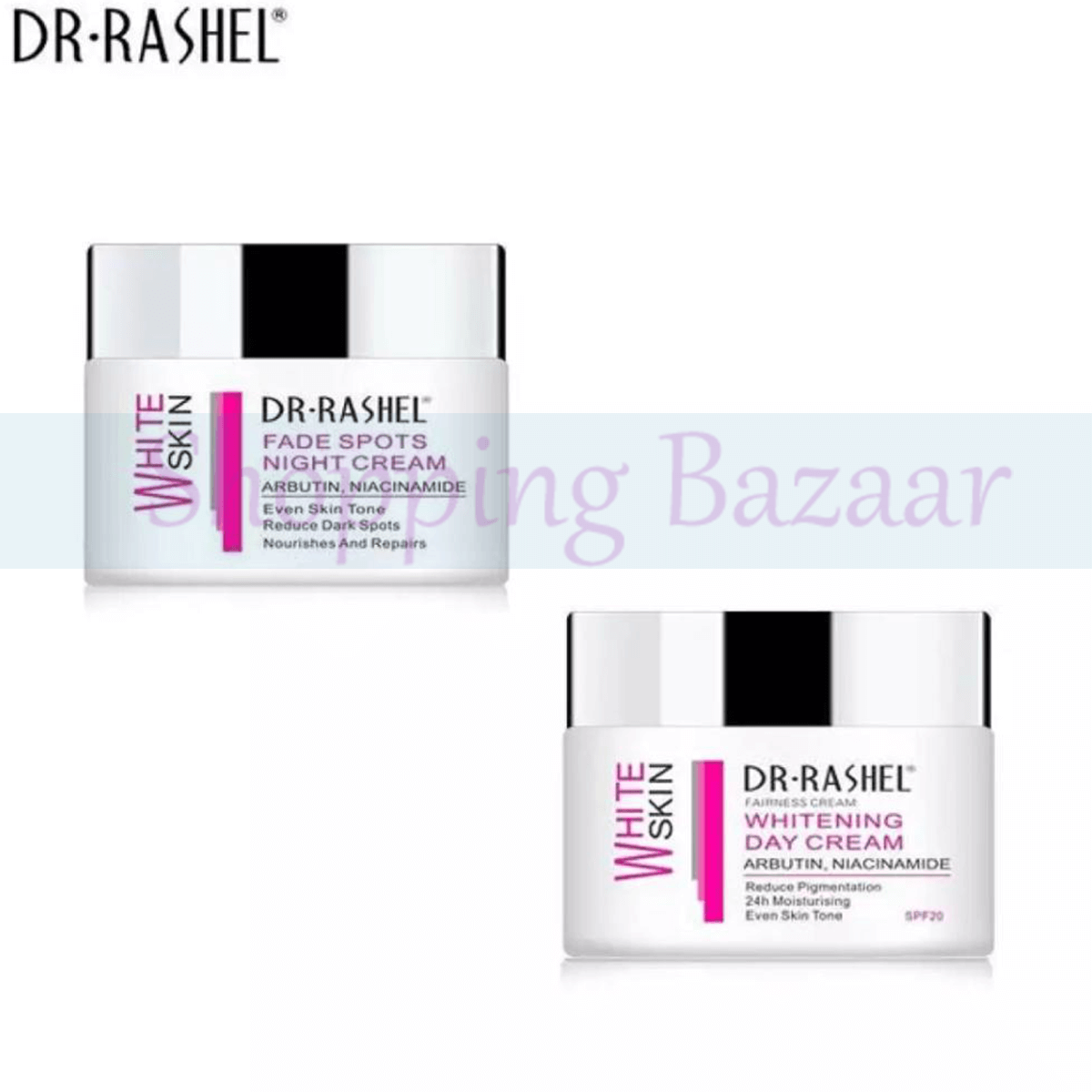 Fade spots Night Cream by Dr Rashel - Image 4