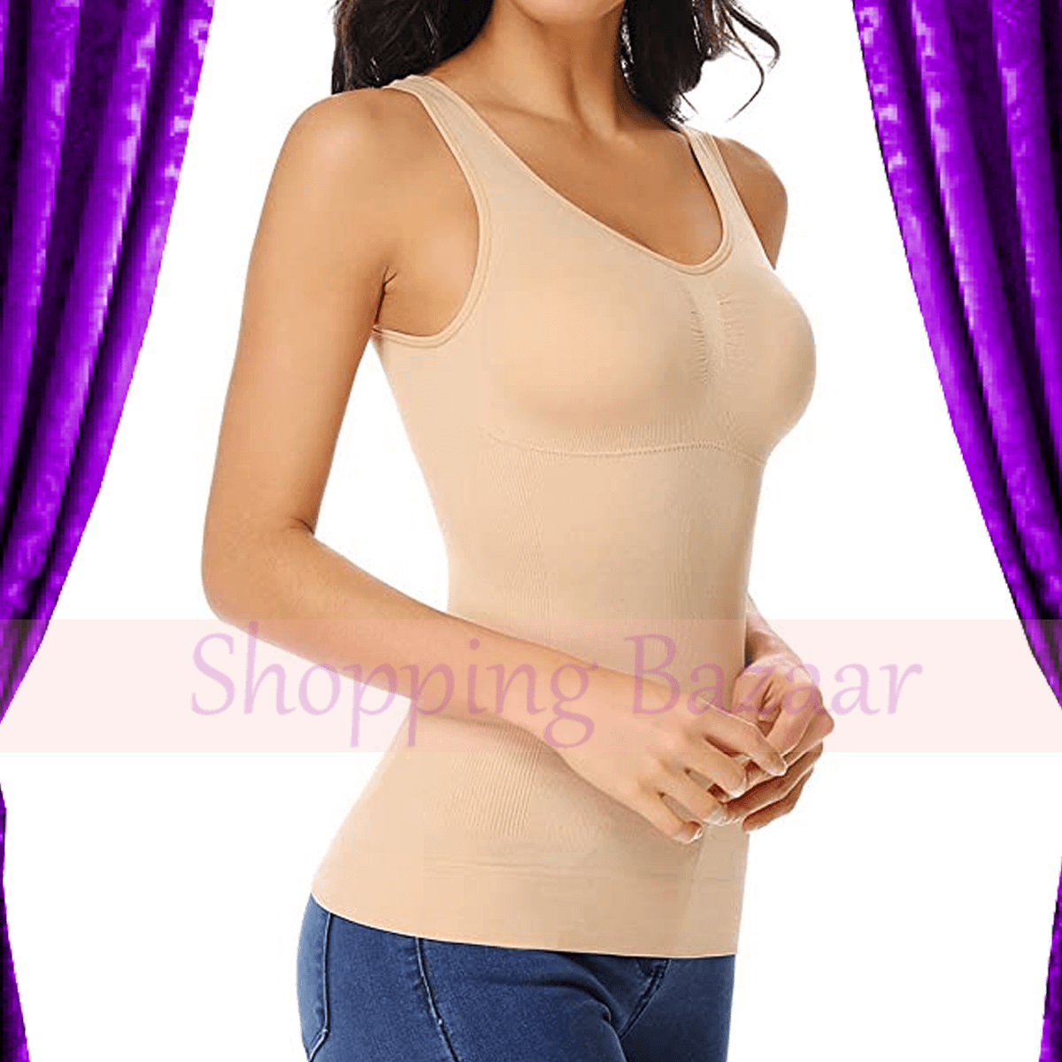 Upper Half Body Shaper