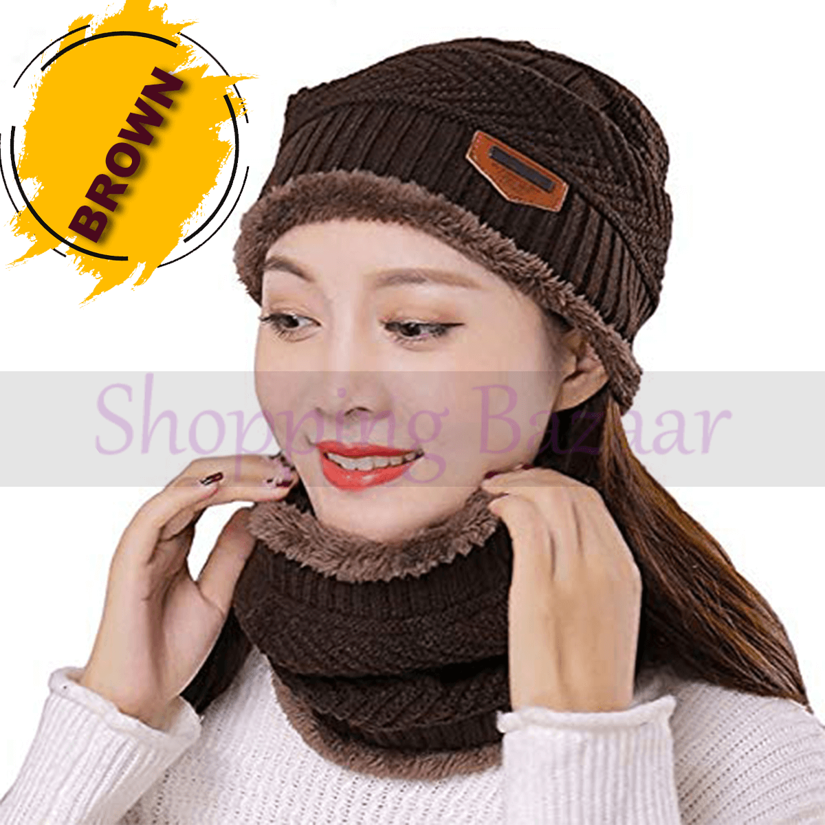 Beanie Cap For Girls