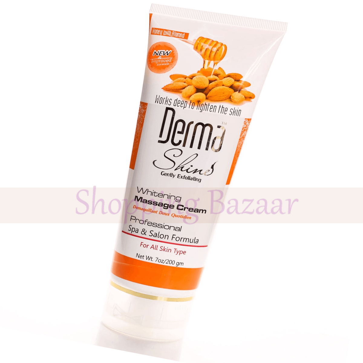 Derma Shine Whitening Massage Cream