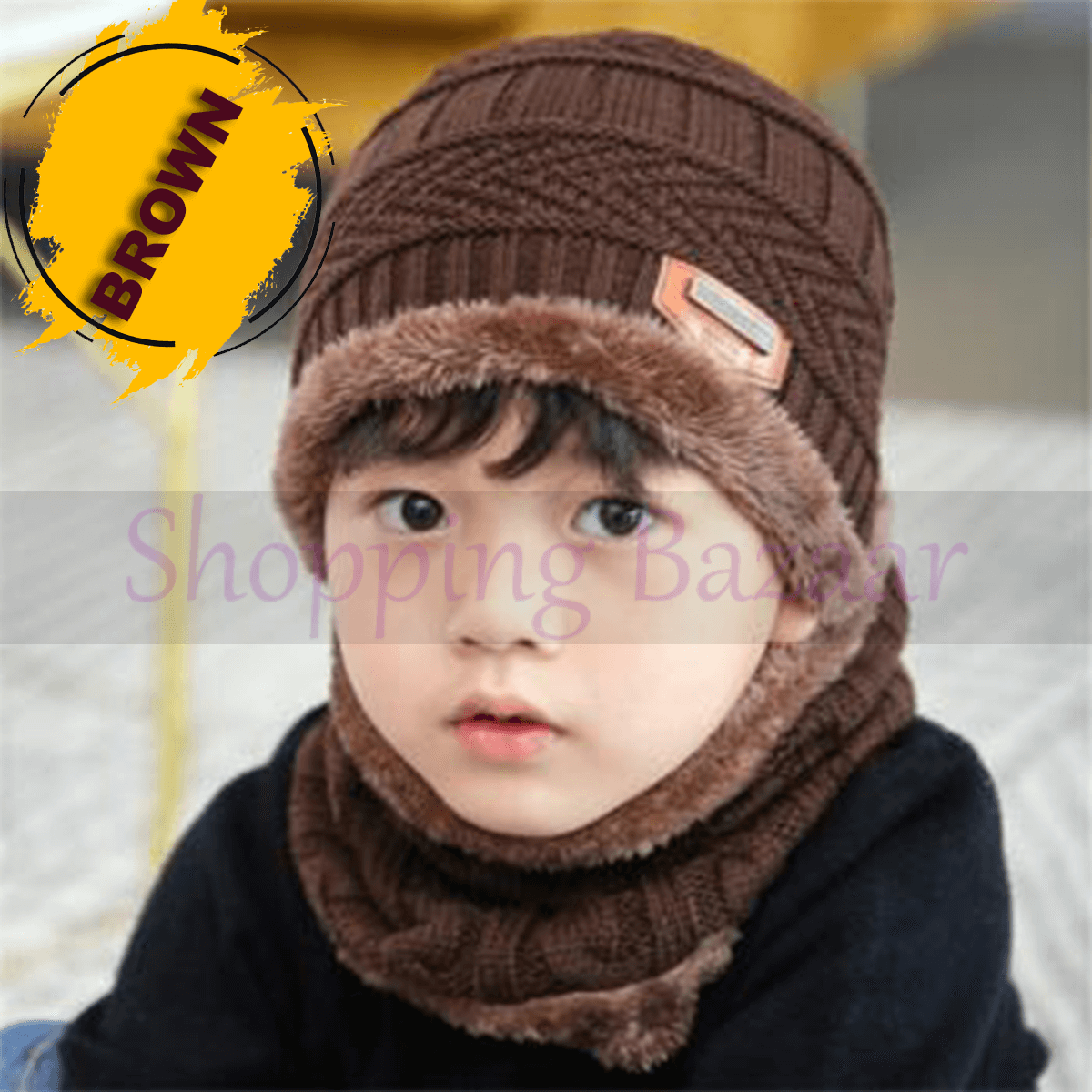 Beanie Cap For Baby