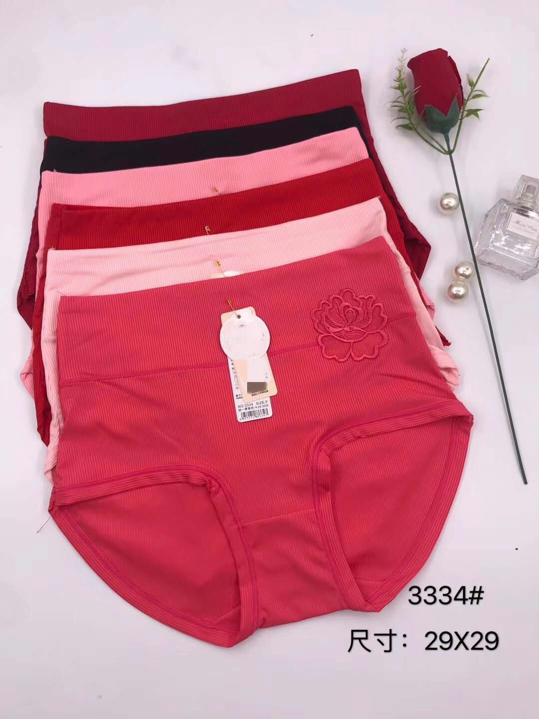 Cotton Brief Panty Womens