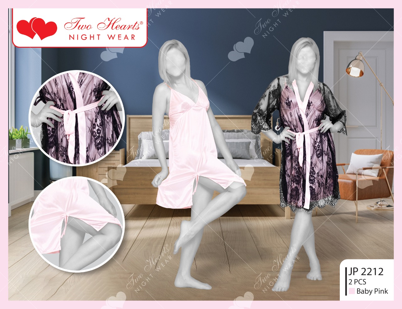 Bridal Nightie Set
