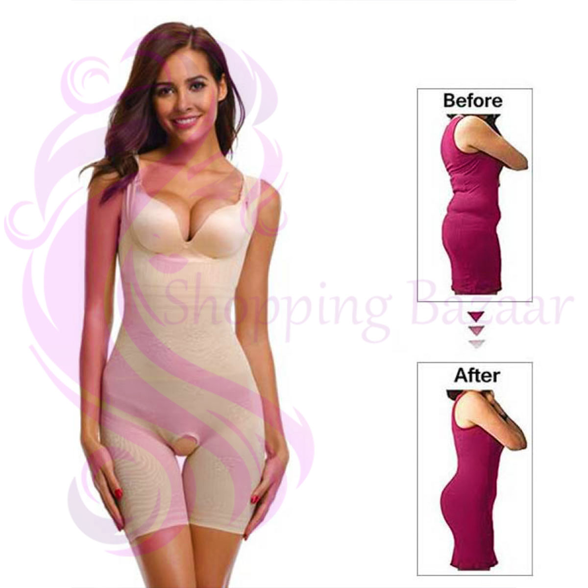Women Full Body Shaper FS-231
