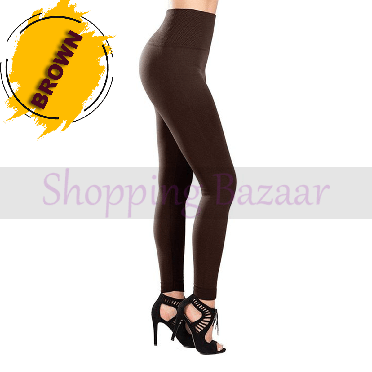 Fleece Lined Leggings Girls
