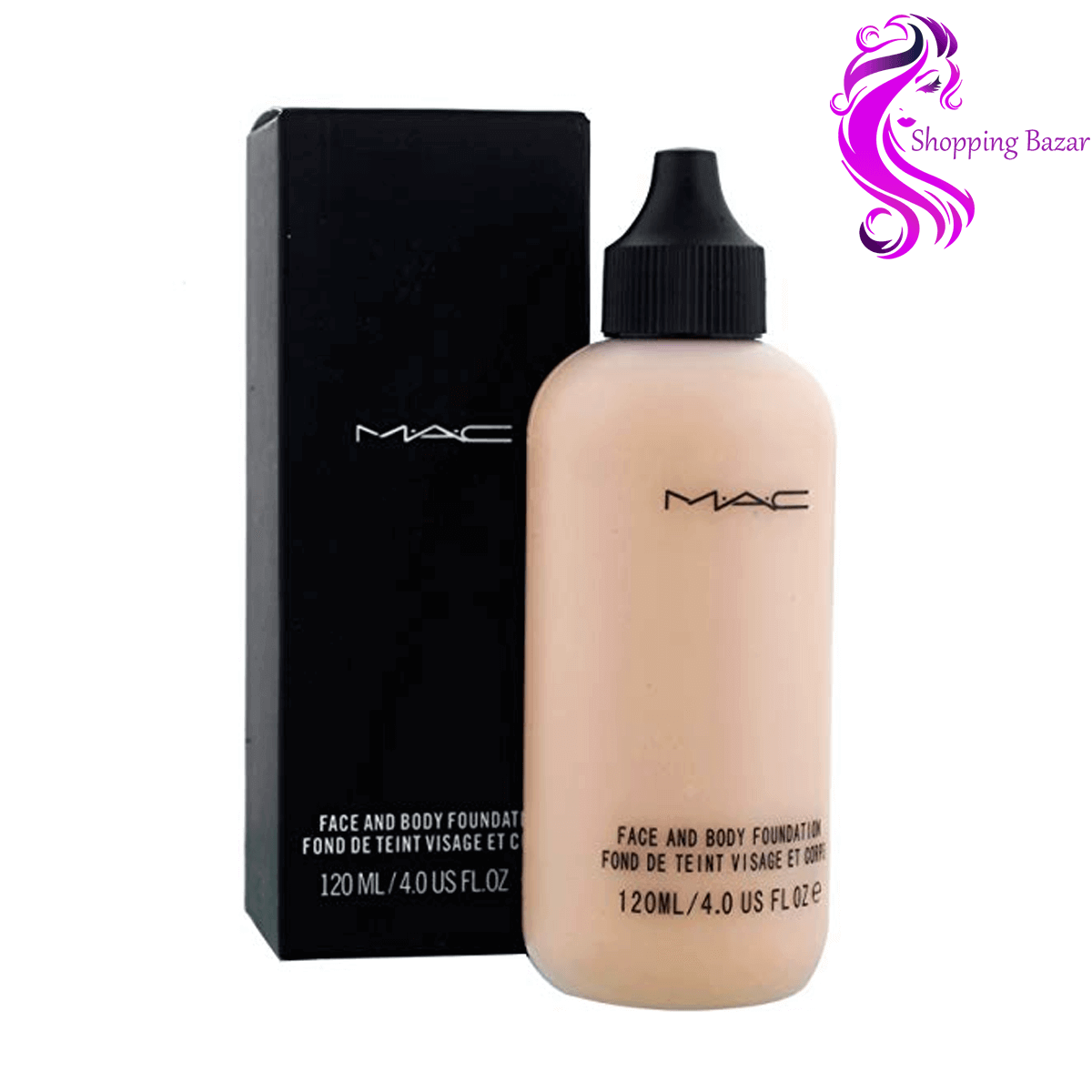 M·A·C STUDIO FACE AND BODY FOUNDATION 50 ML