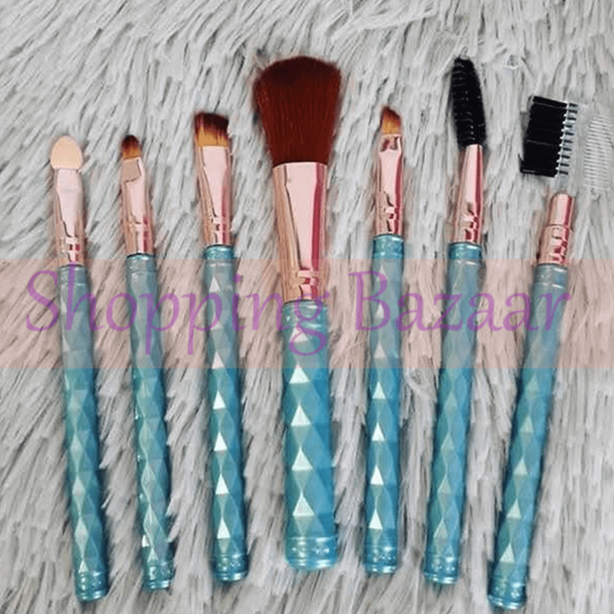 Huda Beauty Makeup Brushes Set