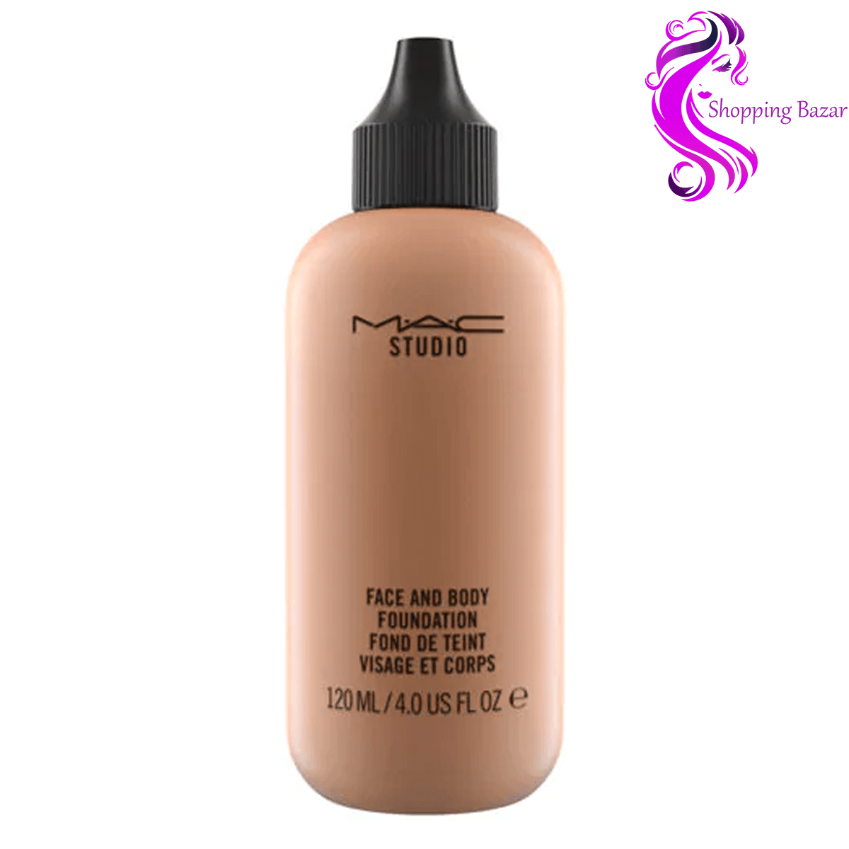 Mac Studio Fix Foundation Base 120Ml