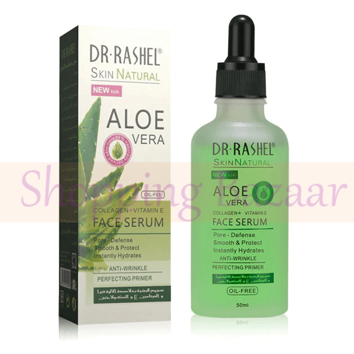 Dr.Rashel Aloe Vera Serum Gel
