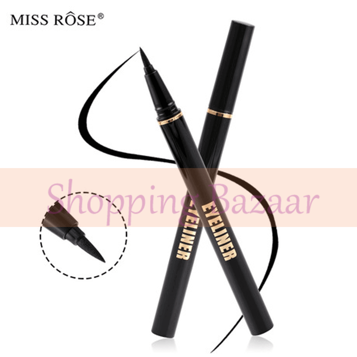 Miss Rose Magic Eyeliner