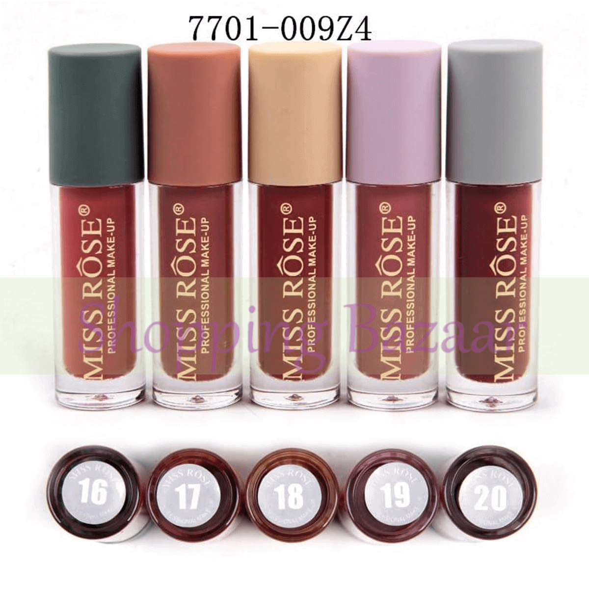 Lip Gloss Set For Teenager