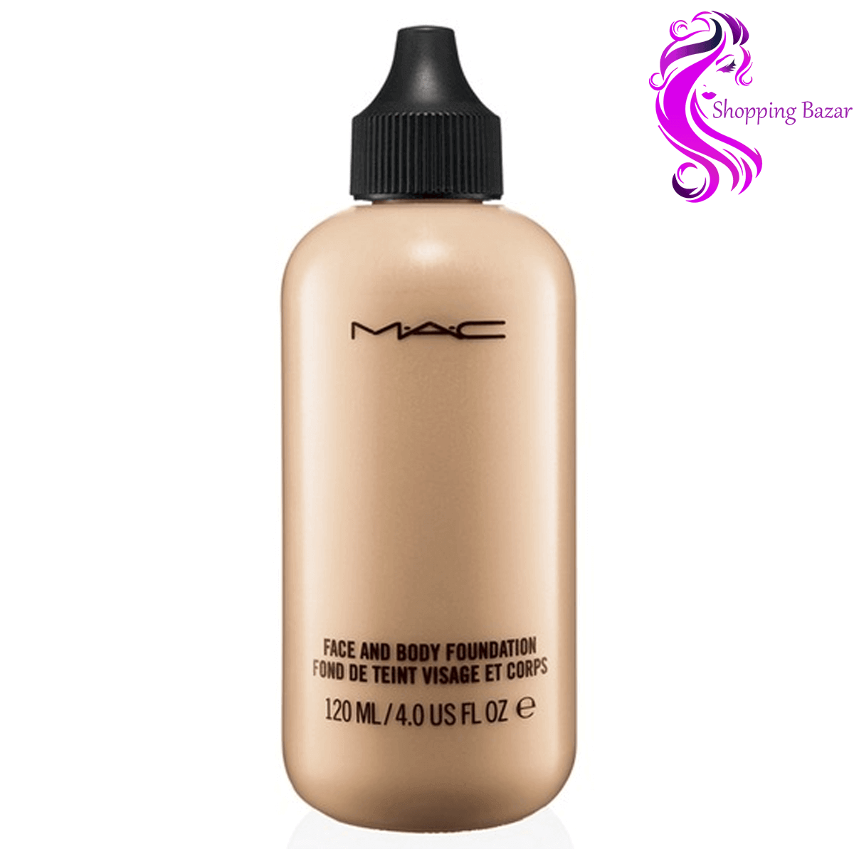 M·A·C STUDIO FACE AND BODY FOUNDATION 120 ML