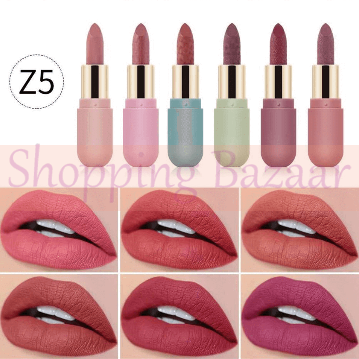 Lipstick Colors For Fair Skin