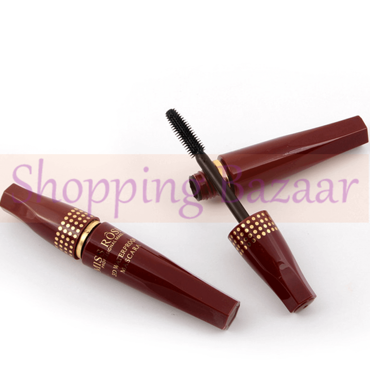 Miss Rose Mascara Waterproof