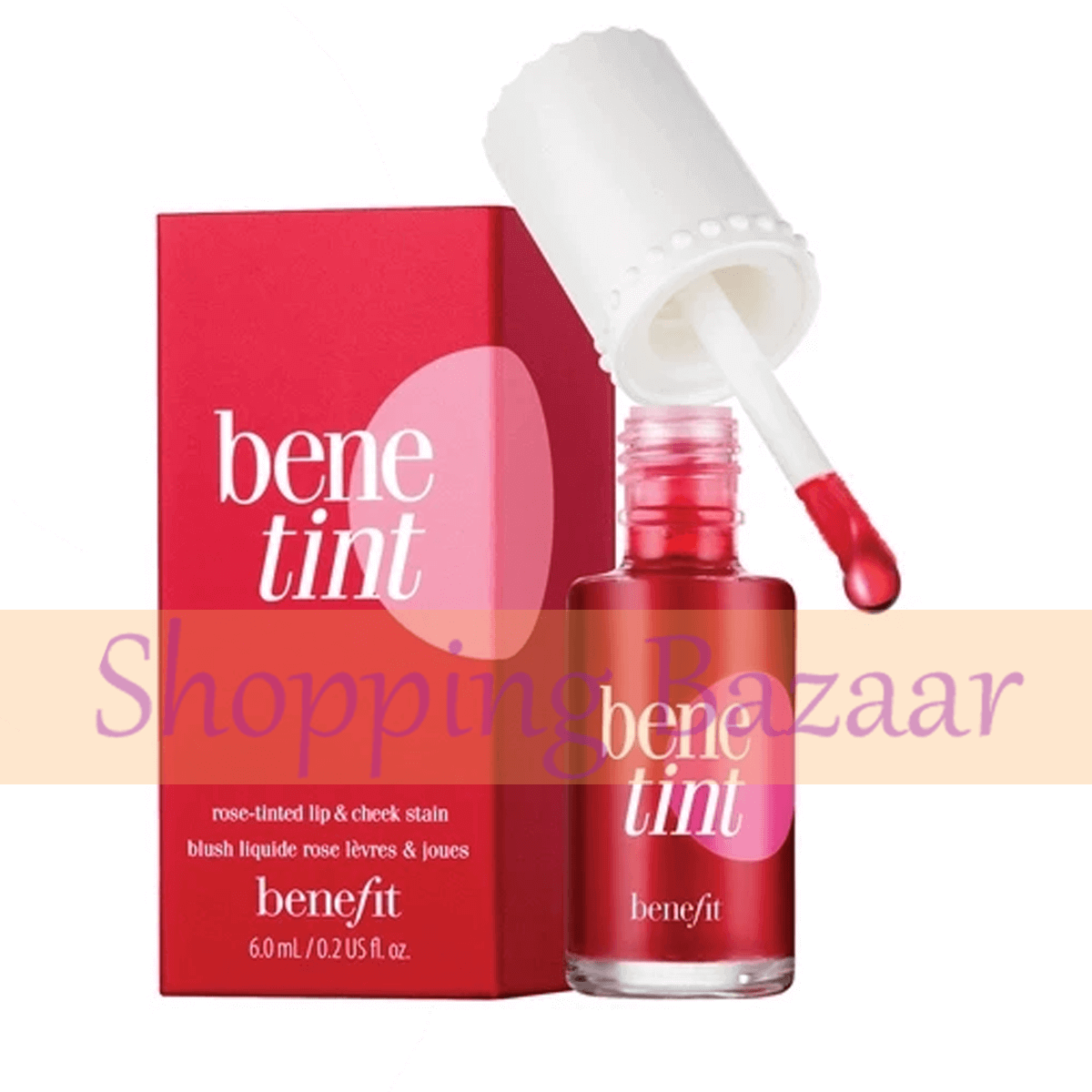 Benetint Cheek & Lip Stain